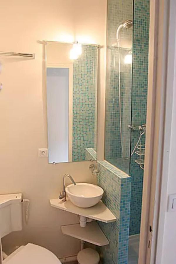 Charming Cosy Triplex In Trendy Marais Apartment Paris Luaran gambar